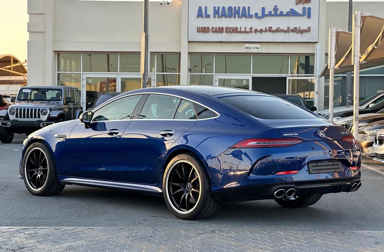 Mercedes Benz AMG GT AMG GT 43