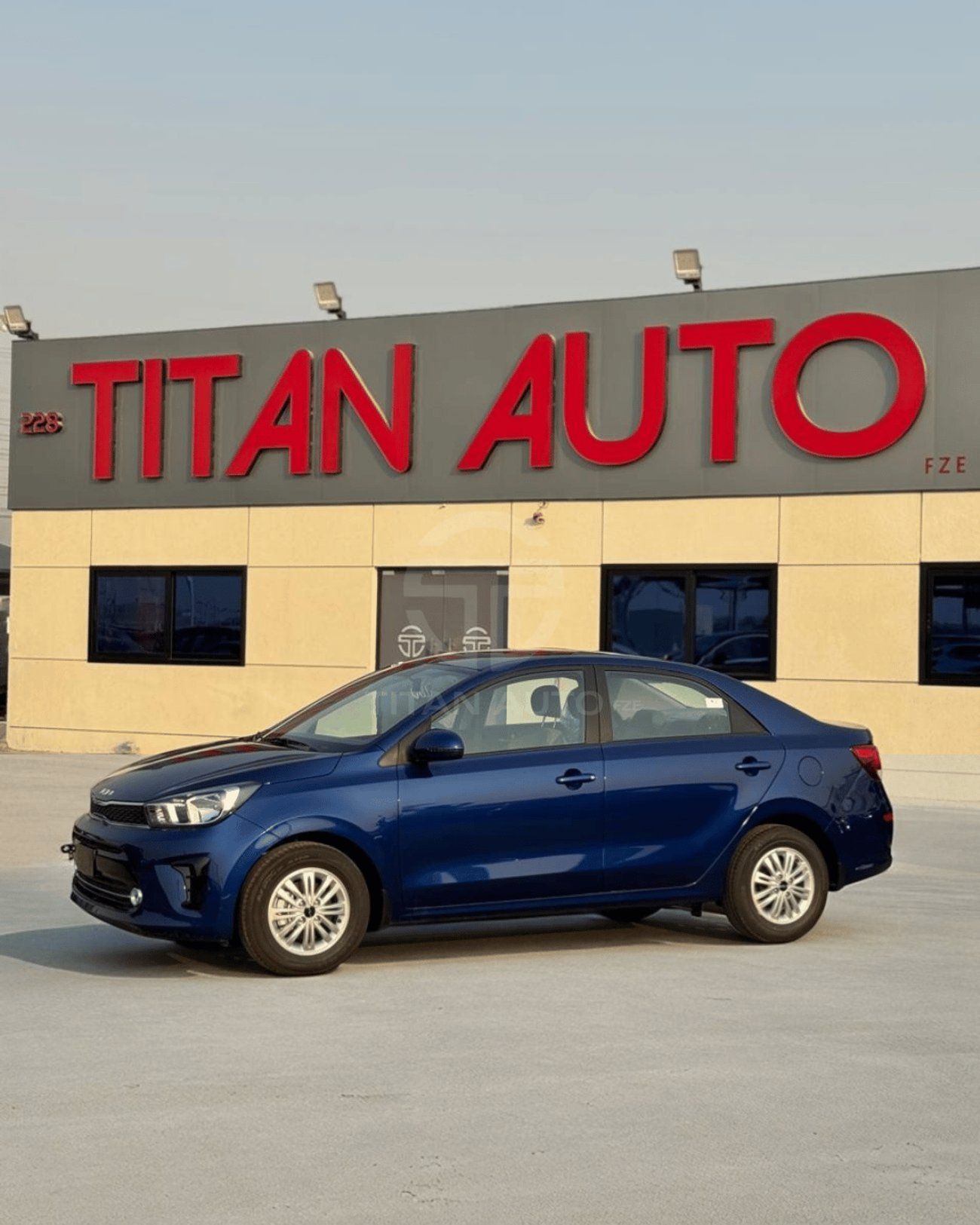 Kia Pegas KIA PEGAS 1.4L 2025 MODEL