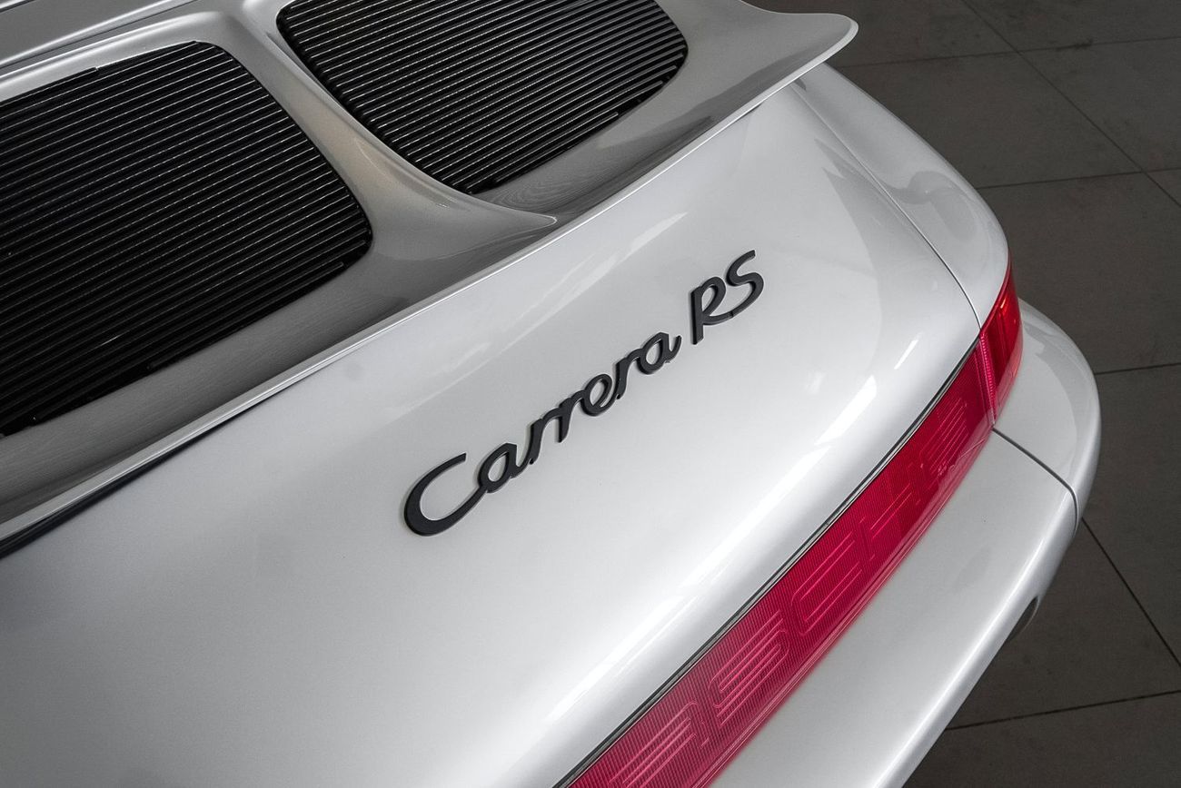 Porsche 911 Carrera 4 964 C4