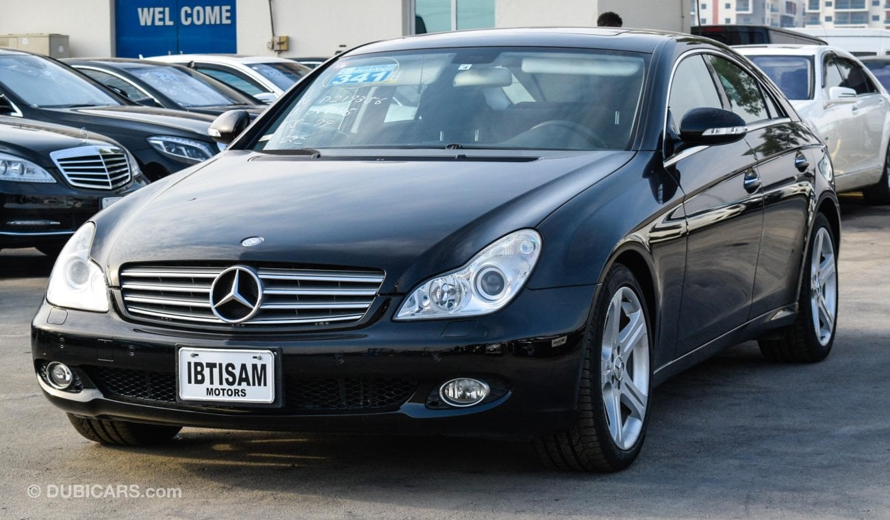 مرسيدس بنز CLS 350