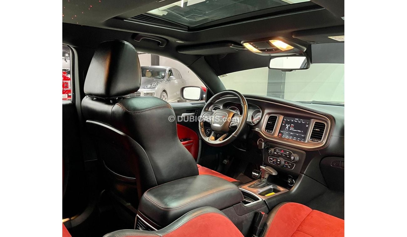 Dodge Charger 2019 Dodge Charger SRT Scat Pack, Dodge Warranty-Service History, GCC
