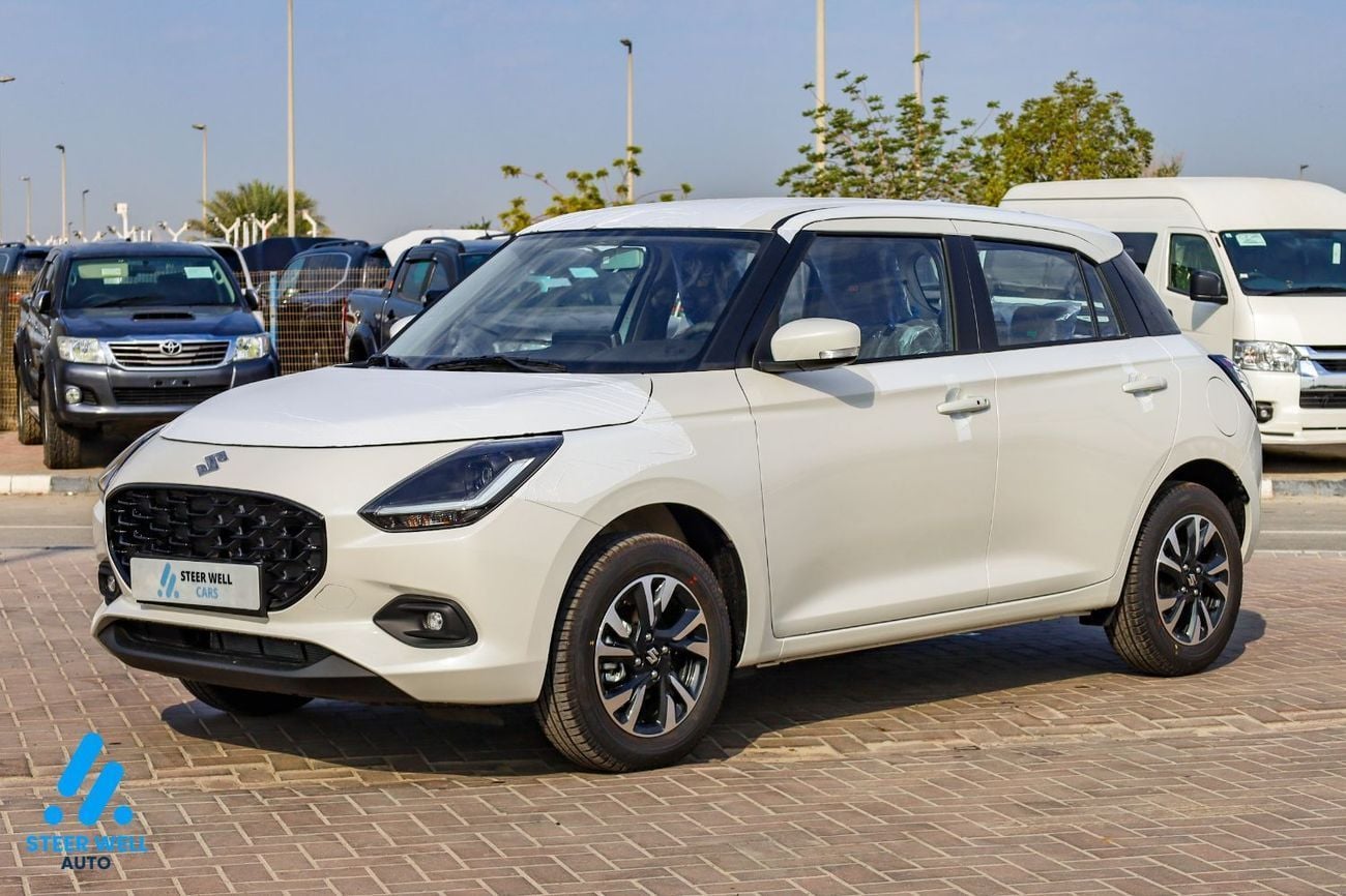 Suzuki Swift GLX 2026 | EXCLUSIVE DEALS GLX | 1.2L AT - PETROL | BULK DEALS FOR EXPORT