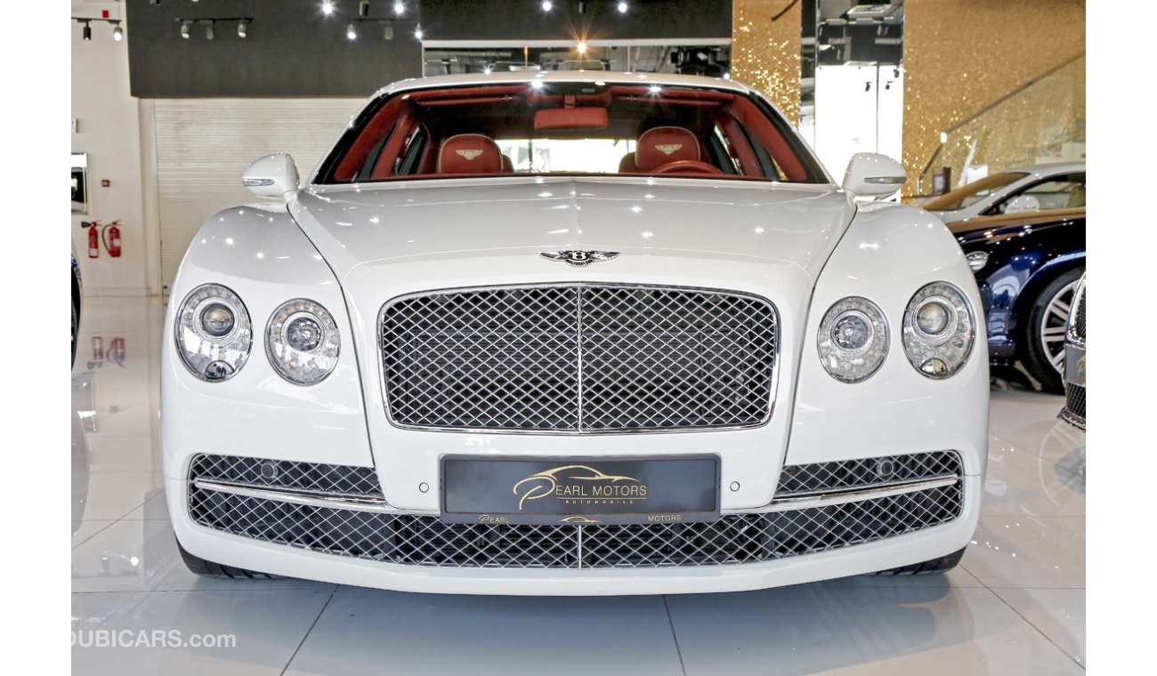 Bentley Flying Spur