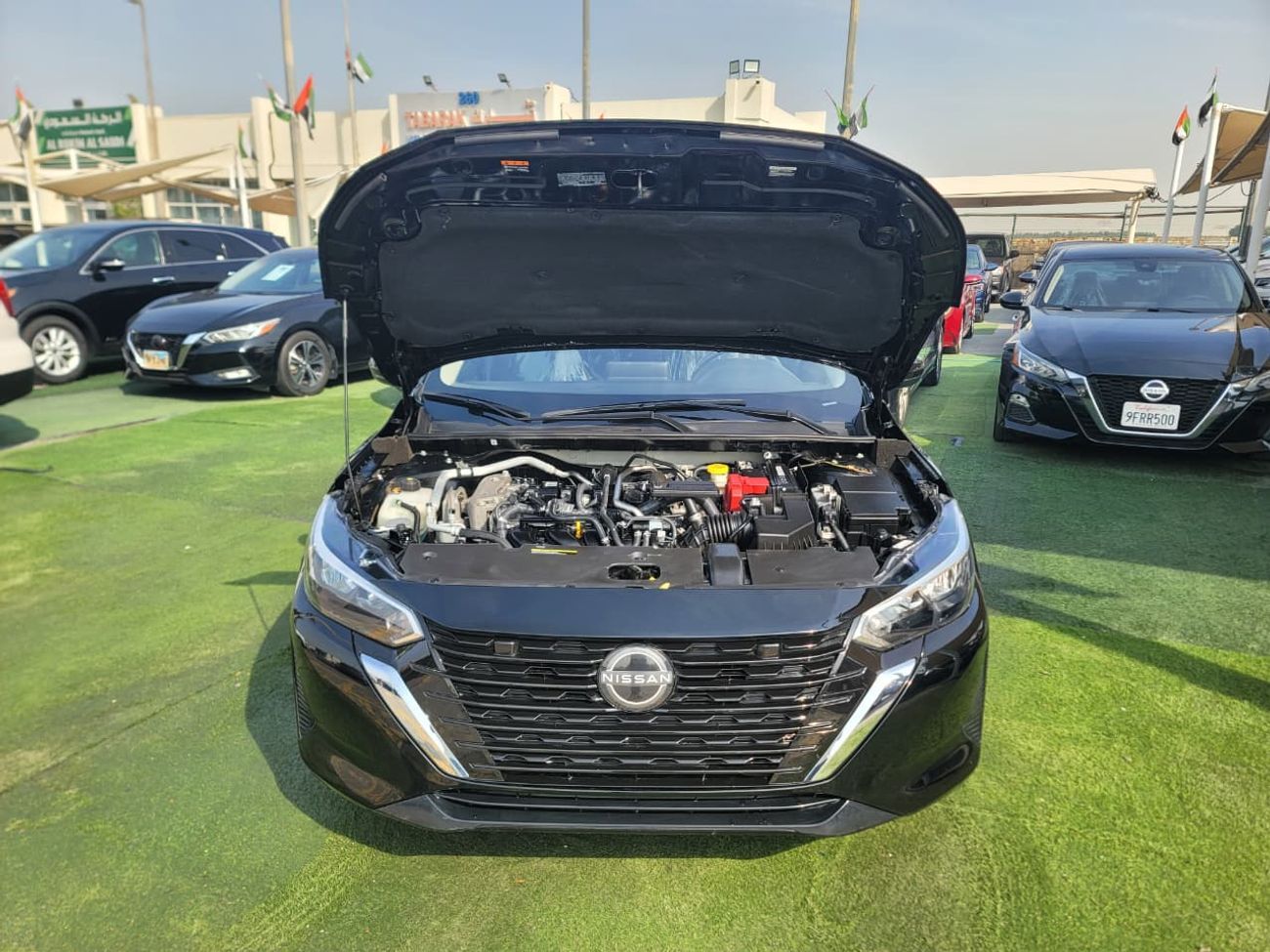 نيسان سنترا Very Clean Car