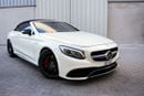 Mercedes-Benz S 63 AMG