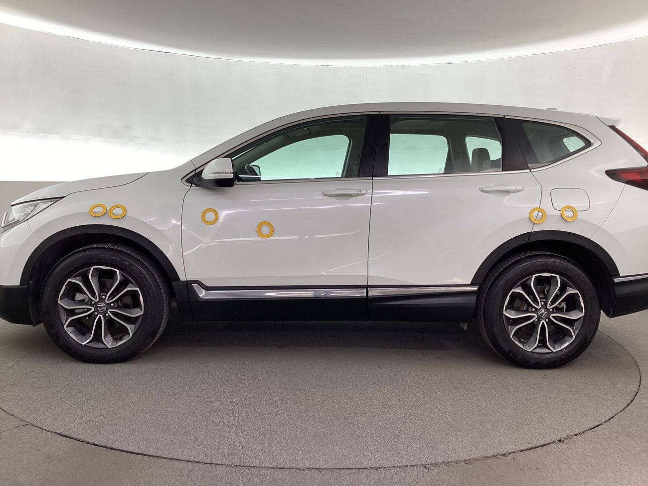 Honda CRV EX | Guaranteed Warranty | 0 Down Payment