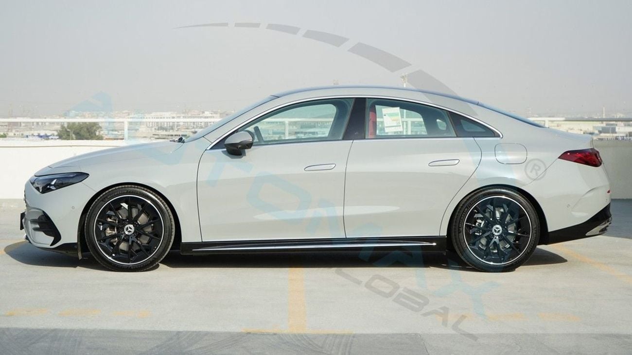 Mercedes Benz CLA 200 AMG (For Export , НА ЭКСПОРТ) COUPE GCC 2027 Без пробега