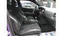Dodge Charger SPECIAL OFFER CHARGER HELCAT 707 HP 2016 GCC FULL SERVICE HISTORY UNDER WARRANTY