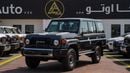 Toyota Land Cruiser 70
