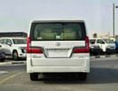 Toyota Granvia PREMIUM LUXURY/3.5L V6 PETROL A/T/360*CAMERAS, RADAR / VSC 8” MULTIMEDIA,VIP SEATS (CODE # GNPPR)