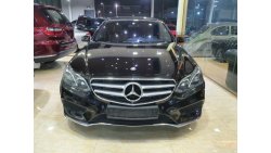 مرسيدس بنز E300 Mercedes E300 GCC full spec in excellent condition, fully equipped and ready for use