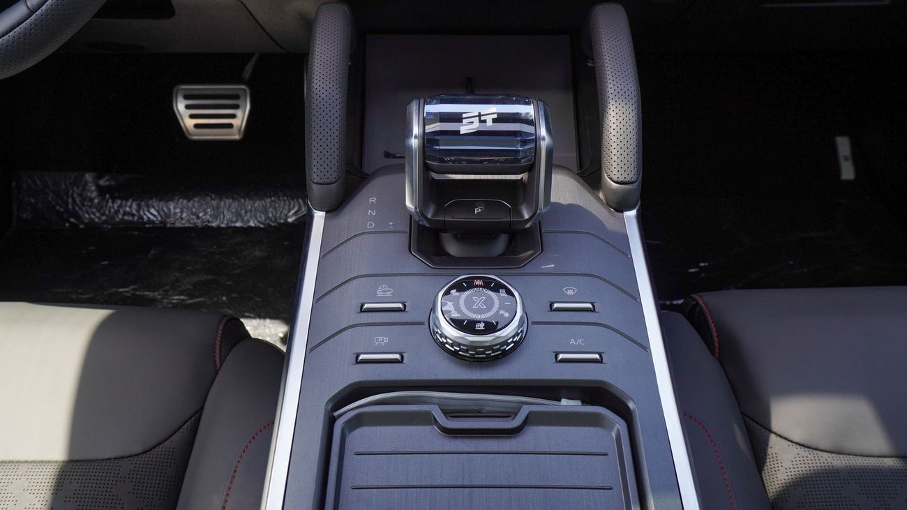 Jetour T2 EXPORT - JETOUR T2 - 8 GEAR - CONQUEST PRO FULLY LOADED