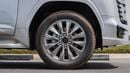تويوتا لاند كروزر 2026 Toyota Land Cruiser VXR 3.5L Twin Turbo AT Petrol (Silver)