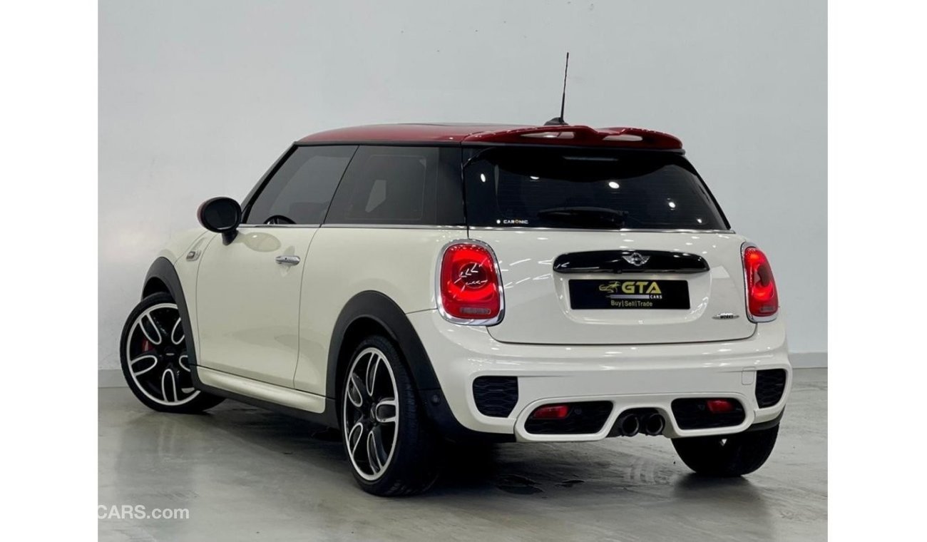 ميني جون كوبر 2016 Mini Cooper JCW, Warranty, Full Service History, GCC