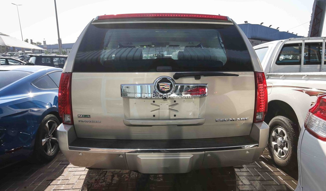 Cadillac Escalade Platinum