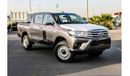 Toyota Hilux 2022 Toyota Hilux 2.4L 4X4 Basic DC MT - Export Only