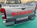 Mitsubishi L200 2025 Mitsubishi L200 4X2 Diesel Manual Zero KM
