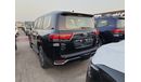 Toyota Land Cruiser VXR 3.5L Twin Turbo /  Full Option With Radar & Memory Seats / Chrome Package  (CODE # 67785)