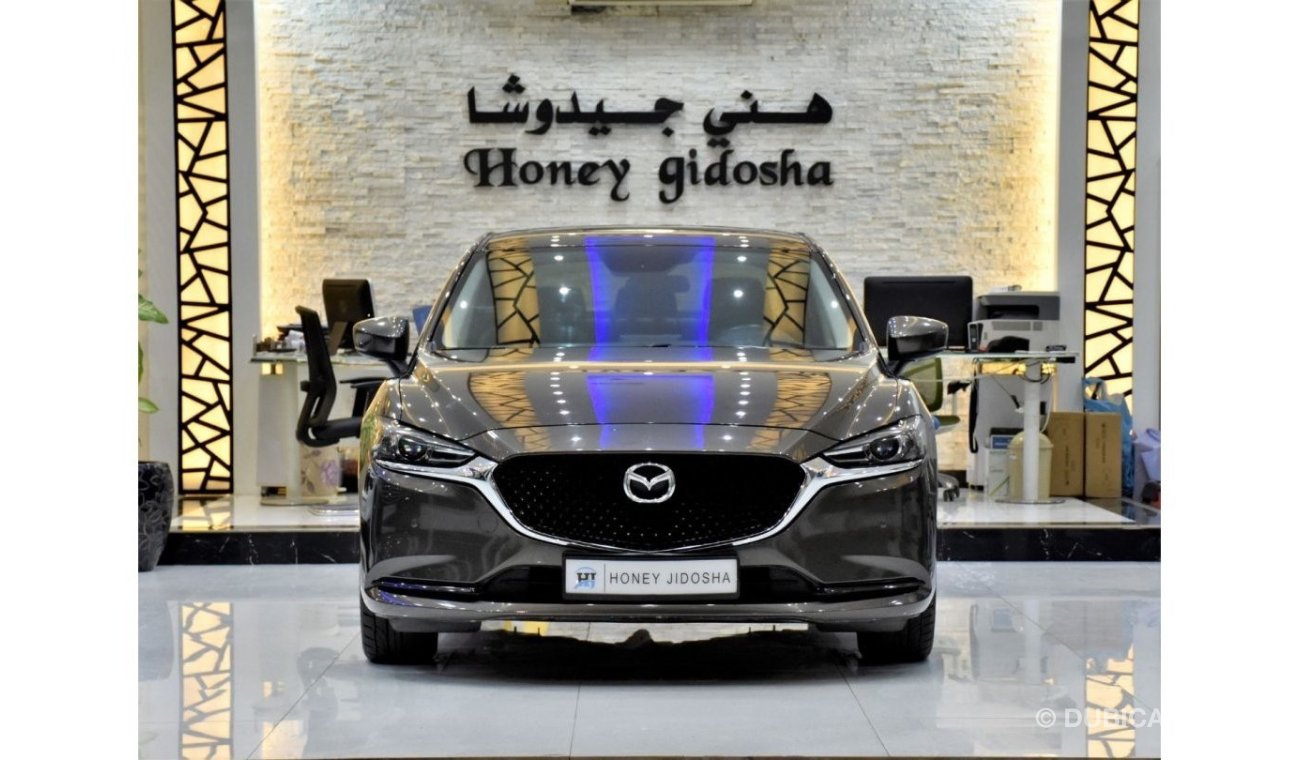 Mazda 6 EXCELLENT DEAL for our Mazda 6 ( 2019 Model ) in Brown Color GCC Specs