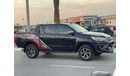 Toyota Hilux TRD 2018 Adventure GCC V6 4.0L Petrol Push Start [LHD] AT 4x4 Leather Seats Premium Condition