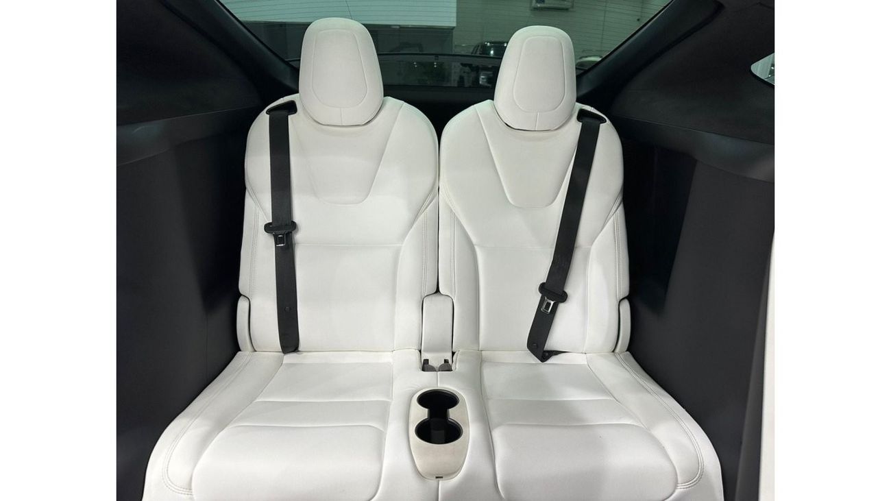 Tesla Model X 2020 Tesla Model X Performance, Dec 2027 Tesla Warranty, Full Tesla Service History, GCC