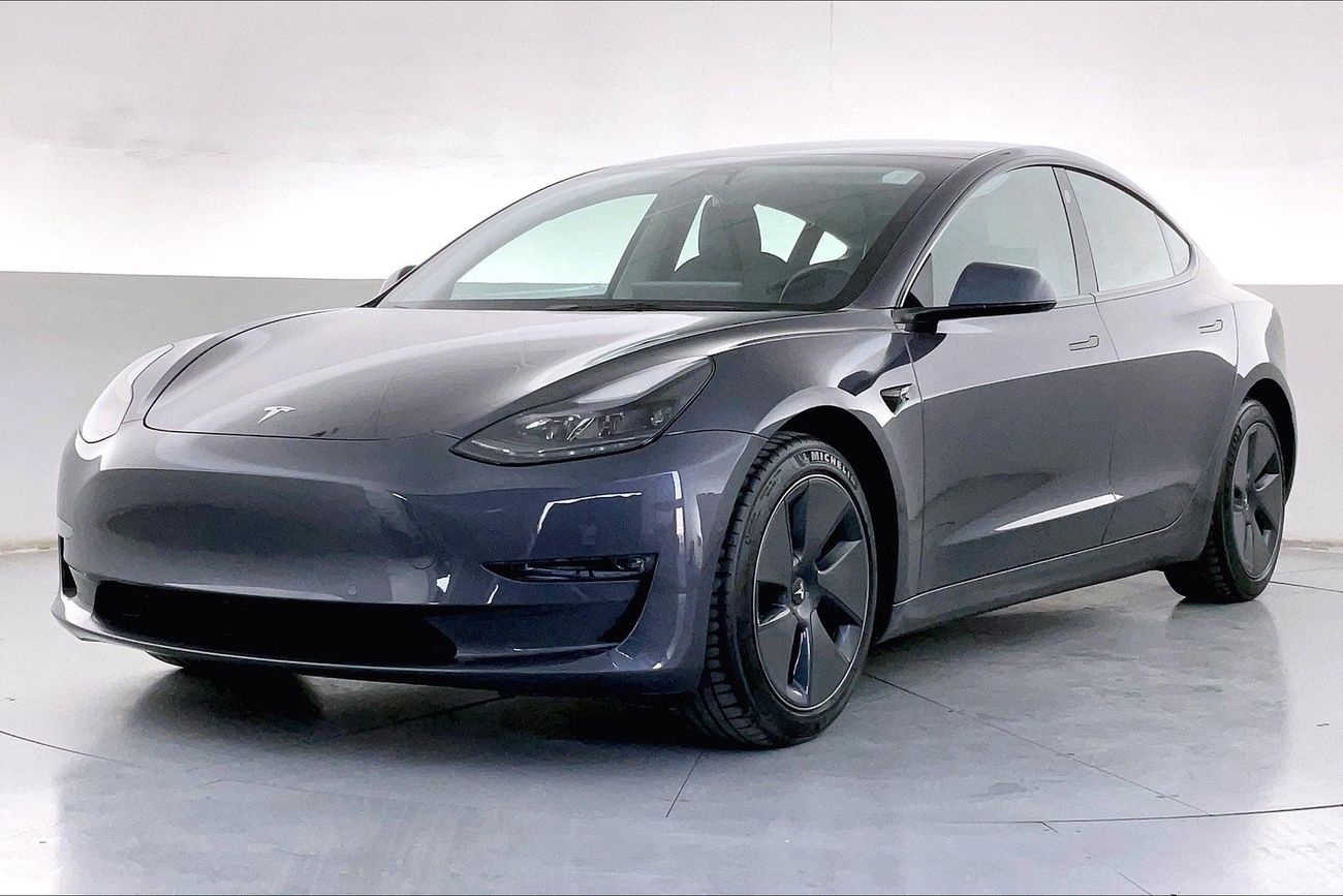 Tesla Model 3 Long Range (Dual Motor)| 1 year free warranty | Exclusive Eid offer