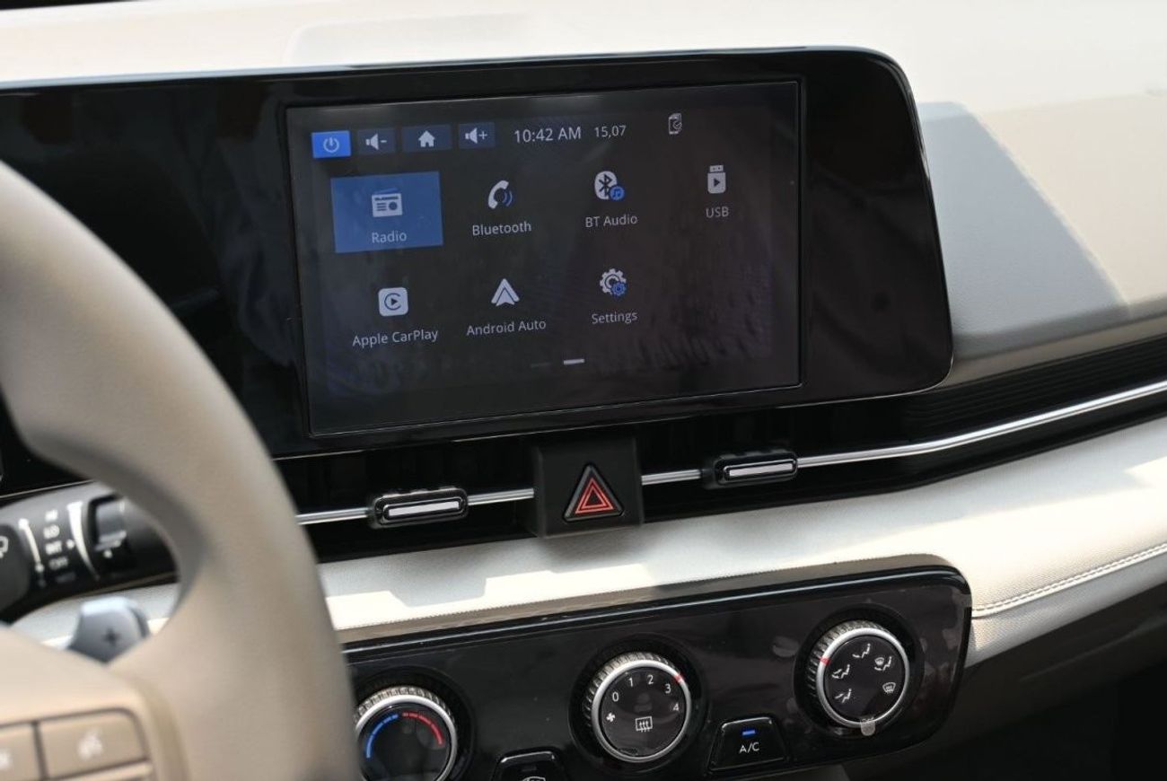 Hyundai Accent Hyundai Accent 1.5L Petrol, Model 2024, Color White