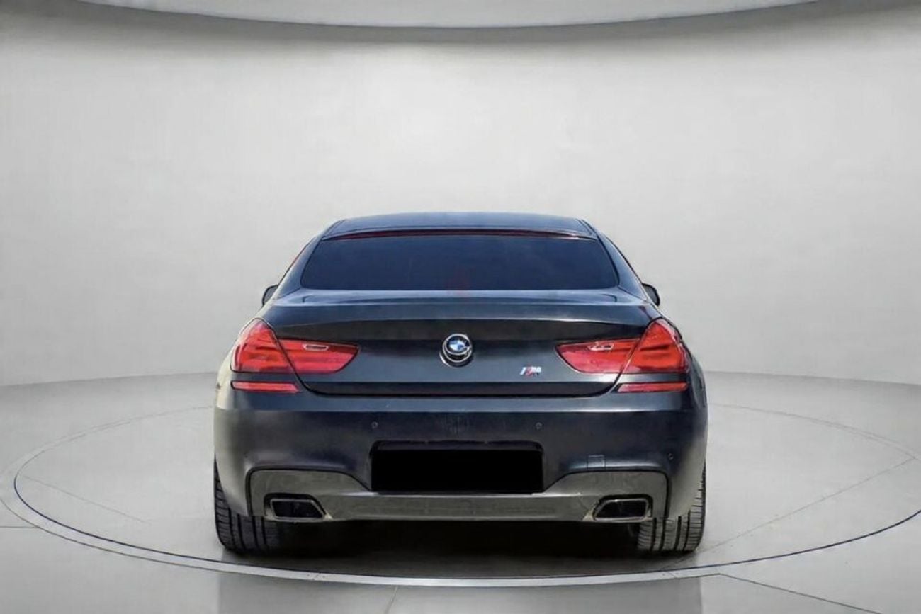 BMW 650i Individual 4.4L (443 HP)