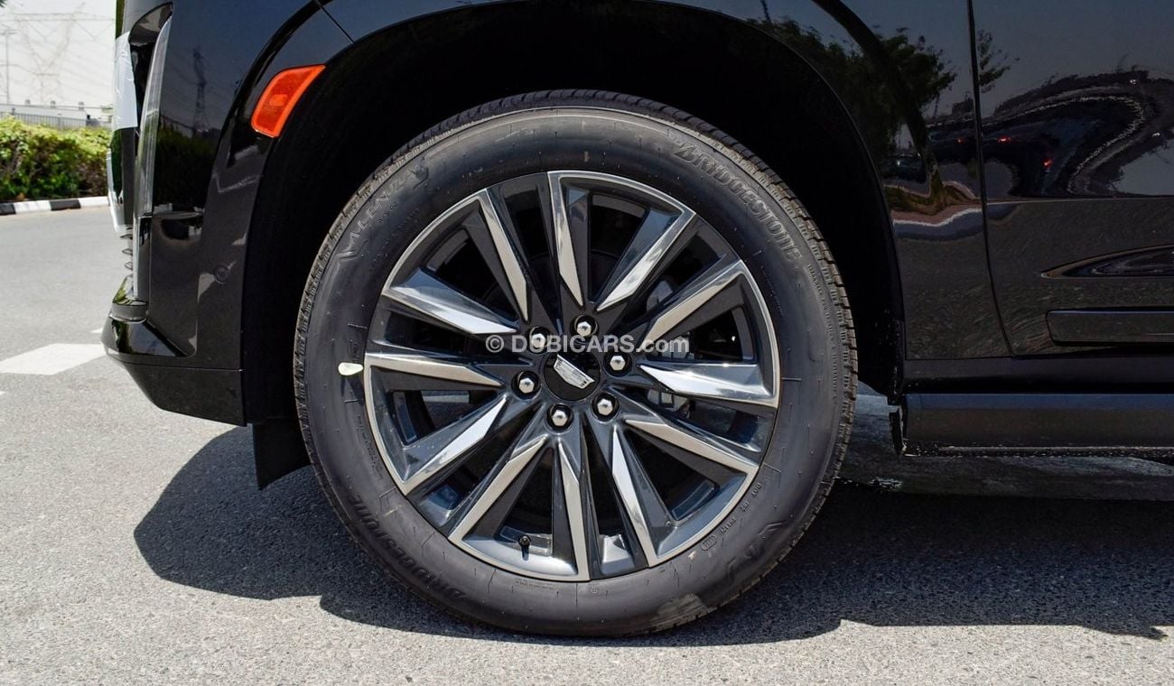 Cadillac Escalade 6.2 L V8