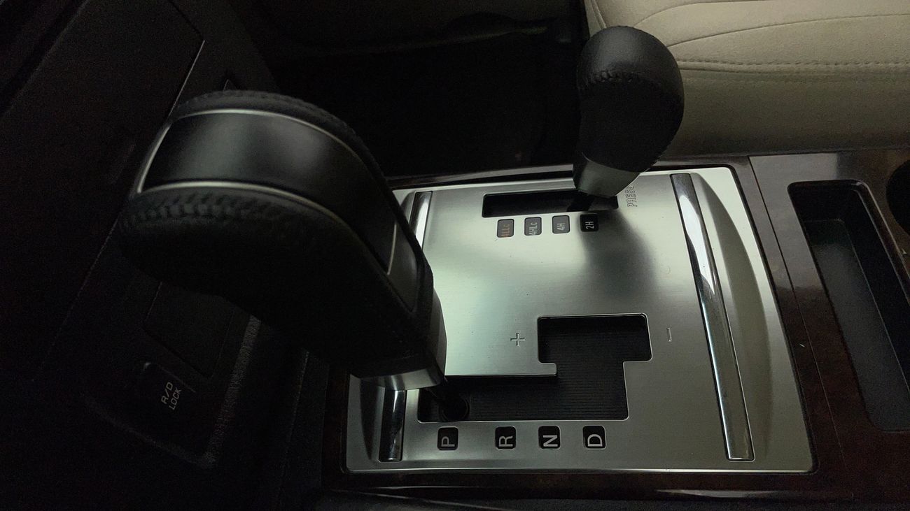 ميتسوبيشي باجيرو GLS HIGHLINE 3.8 | بدون دفعة مقدمة | اختبار القيادة في المنزل