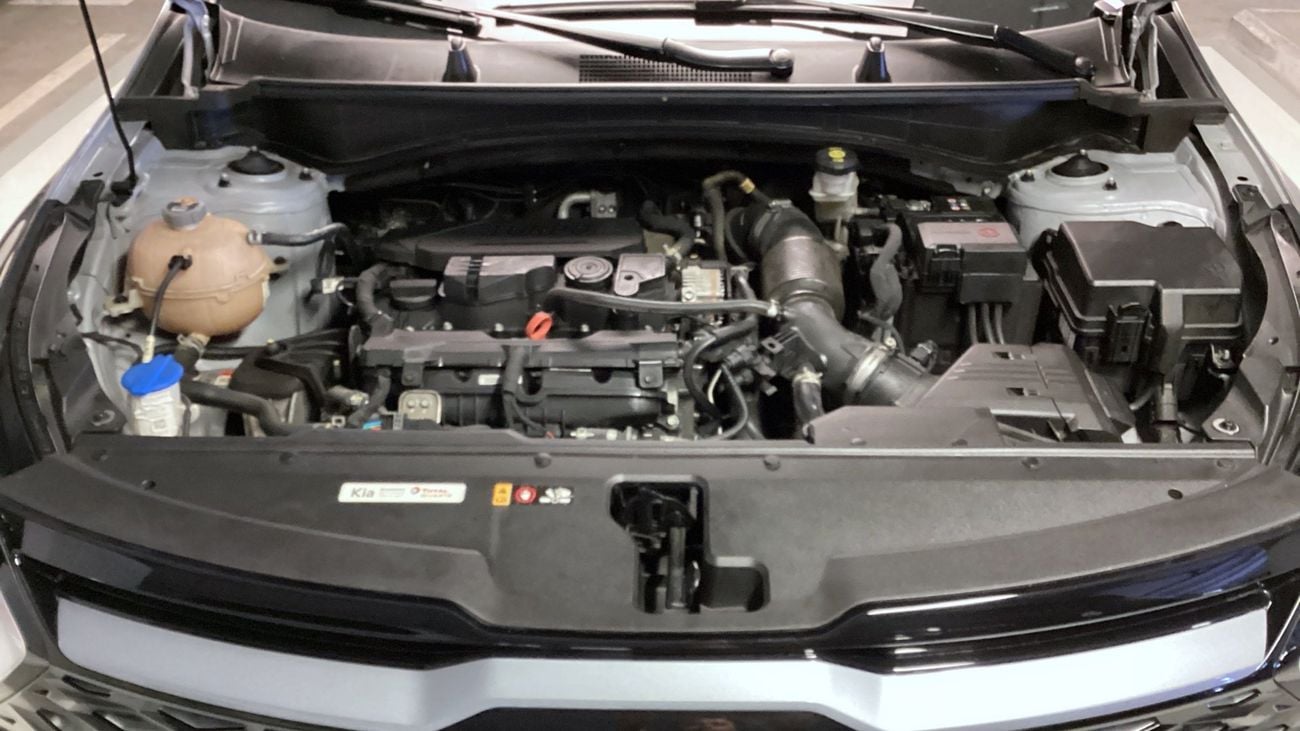 كيا سبورتيج SX (GT Line) | شامل الضمان | 0 ﺪﻔﻋﺓ ﺃﻮﻟﻯ