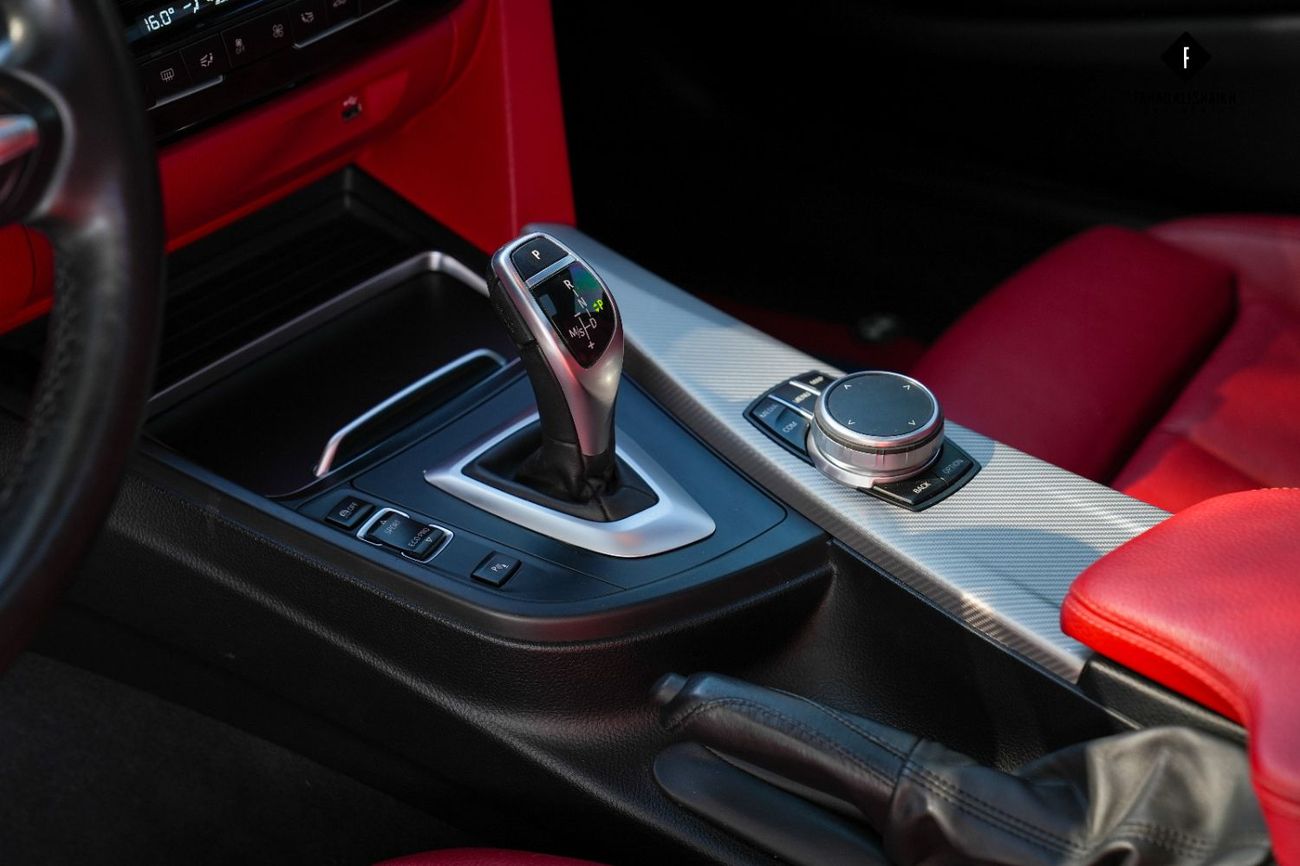 بي أم دبليو 420i COUPE M SPORT KIT!! KOREAN SPECS