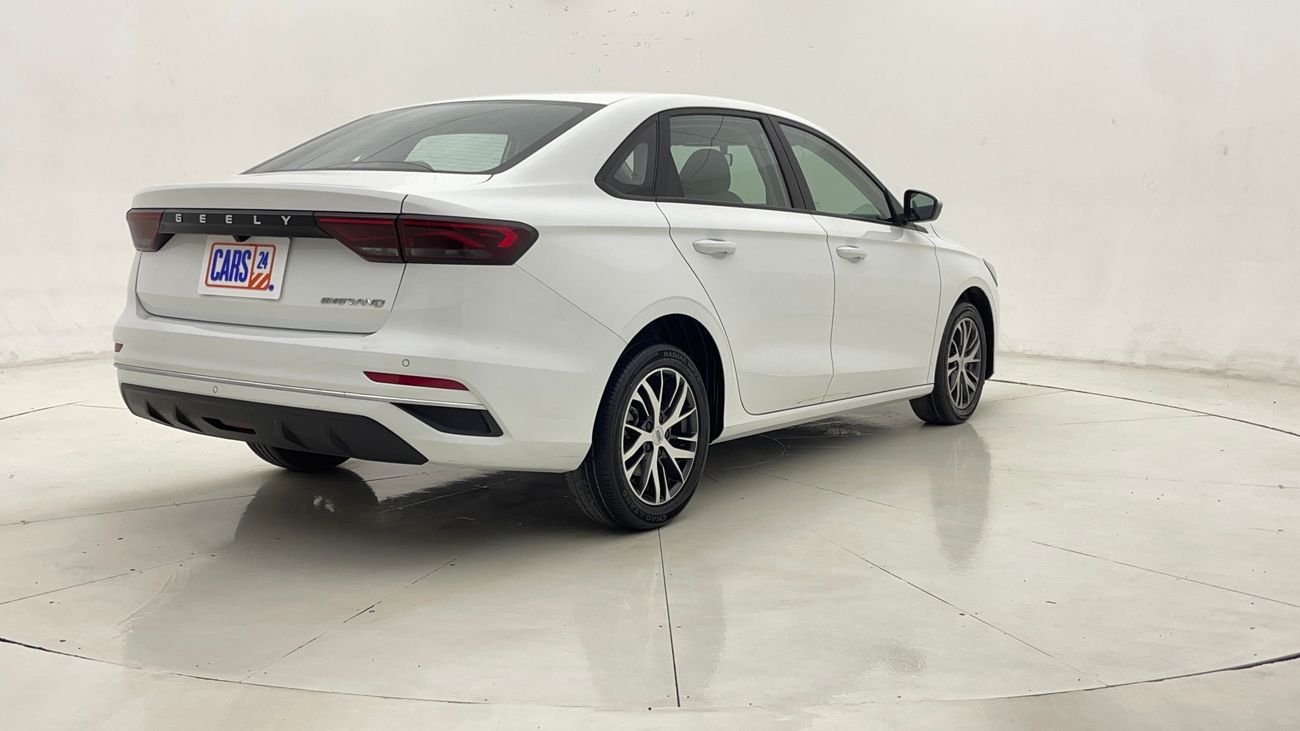 جيلي إمجراند GS 1.5 | بدون دفعة مقدمة | اختبار القيادة في المنزل