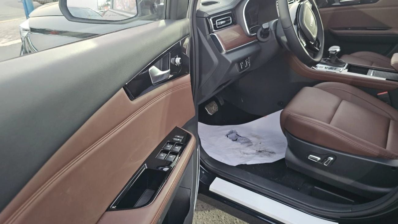 VGV U70 برو VGV U70 PLUS