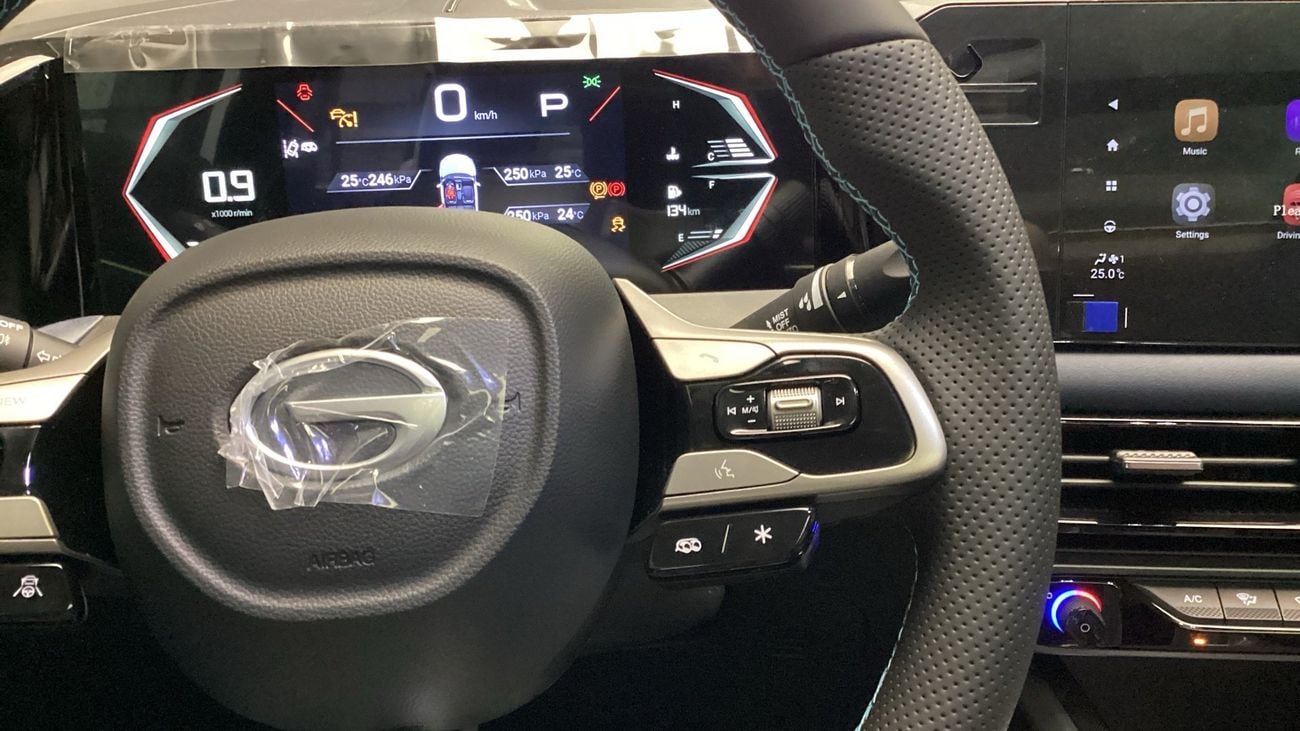 GAC GS3 Emzoom Sport+ | upto AED 20,000 Ramadan Discount | Guaranteed Warranty | 0 Down Payment