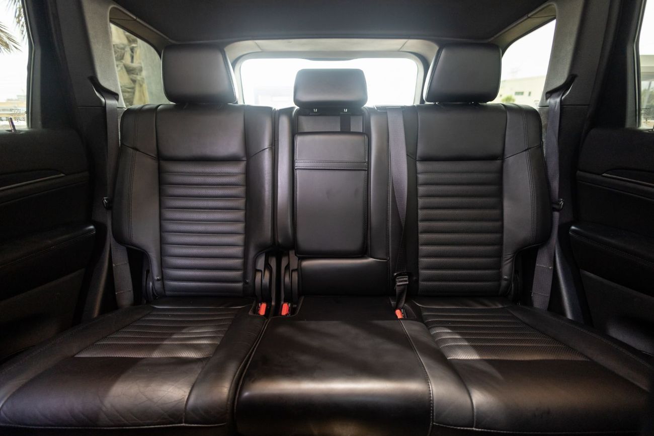 Jeep Grand Cherokee S Limited 3.6L