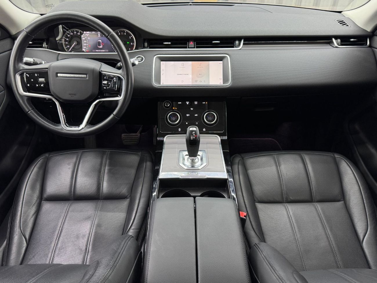 لاند روفر رانج روفر إيفوك P200 S 2.0L 2021 Range Rover Evoque P200 S, 2026 Range Rover Warranty + Service Pack, Low Kms, GCC