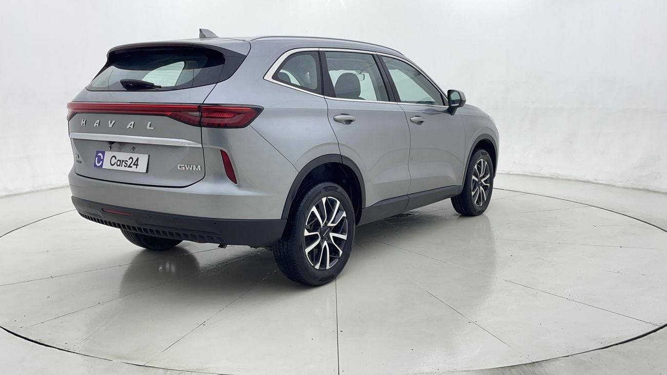 هافال H6 2023 MEDIUM | AED 574/Month | 0 DP | 30 Day Return | Warranty | Service History