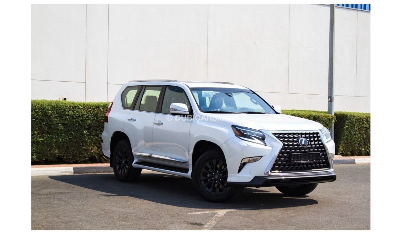 Lexus GX460 4WD/PLATINUM. Local Registration +5%