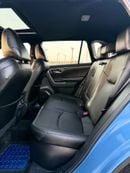 Toyota RAV4 XLE 2.5L 2022 TOYOTA RAV4 XLE HYBRID 4x4 FULL OPTIONS IMPORTED FROM USA