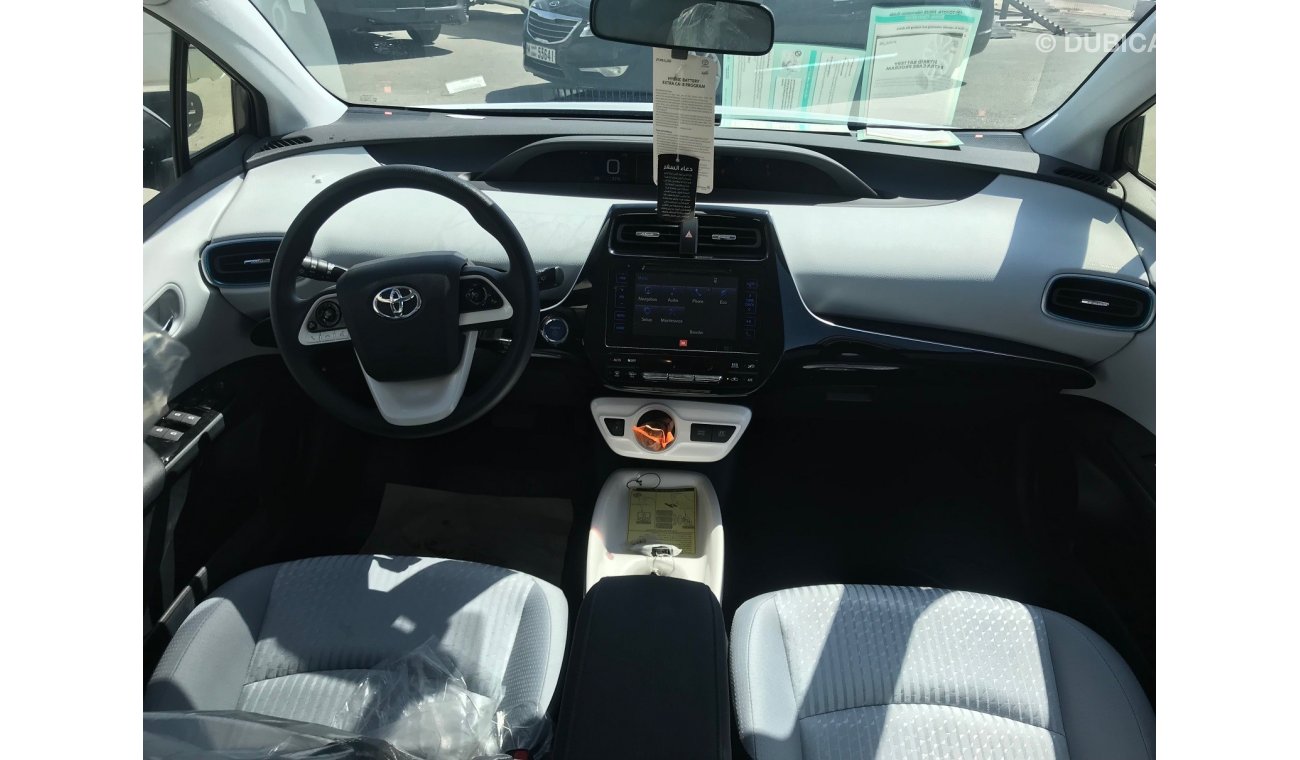 Toyota Prius Hybrid 1.8L V4 121HP VAT ON US