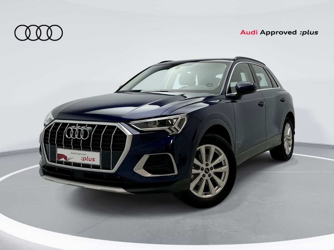 Audi Q3 35 TFSI Advanced 2.0L Q3 Advanced 35 TFSI 150hp (Ref# 29710)
