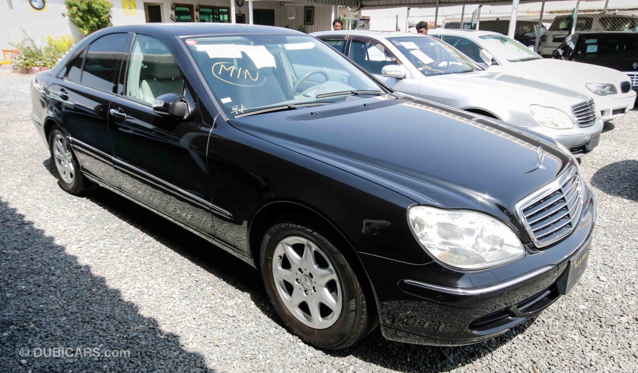 Mercedes-Benz S 350