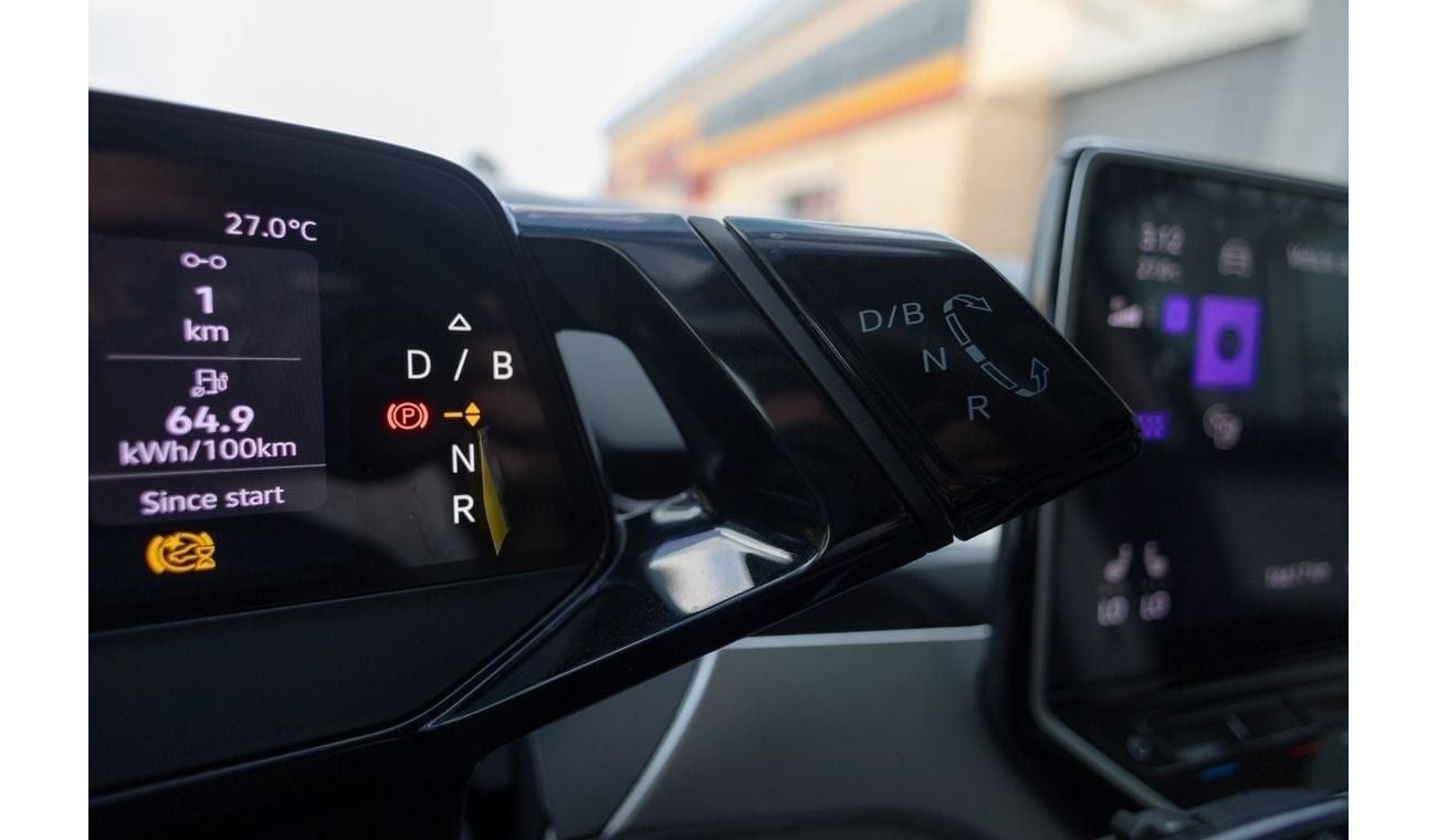 فولكس واجن ID.6 Volkswagen ID.6 Crozz Pro 2022 Chinese Spec under Warranty with Flexible Down-Payment.