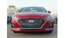 Hyundai Sonata SE 2.4L Petrol /  Extremely Clean Condition (LOT # 22733)