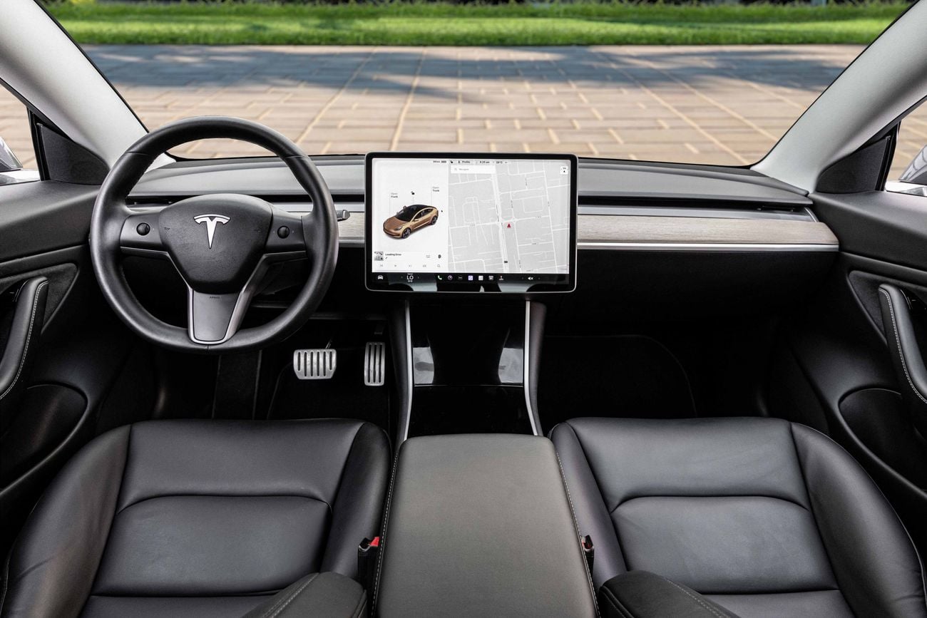 تسلا موديل 3 Model 3 Performance | 1,567 P.M | 0% Downpayment | Tesla Warranty!