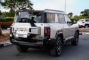 BYD Leopard 8 FLAGSHIP (NGCC) 2025 Leopard 8 NEW 5-seates AWD Gold in White 0Km