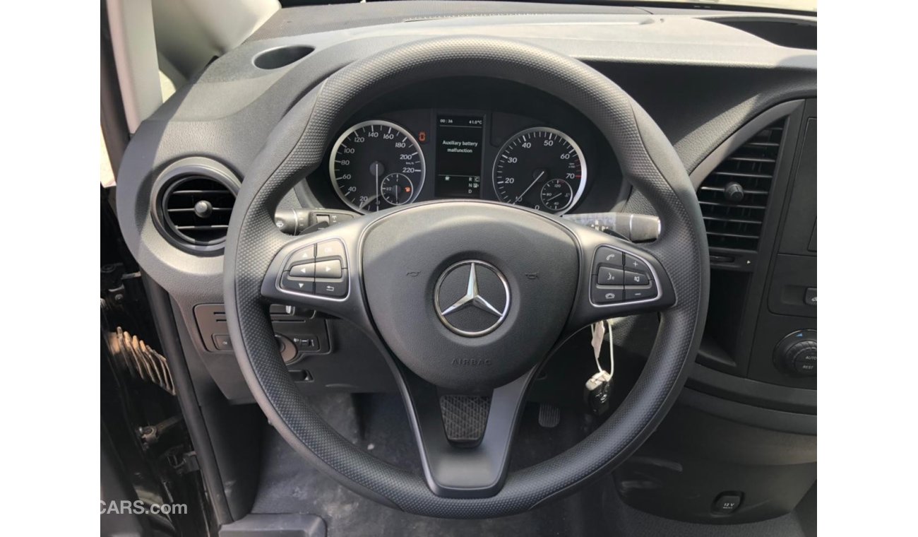 Mercedes-Benz Vito 2019 Mercedes Vito 2.0L Petrol Brand New Last few units only