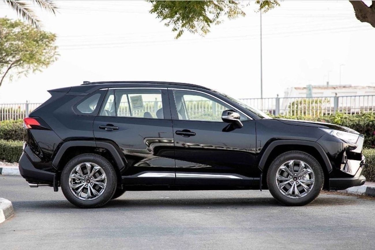 Toyota RAV4 4*4 - hybrid