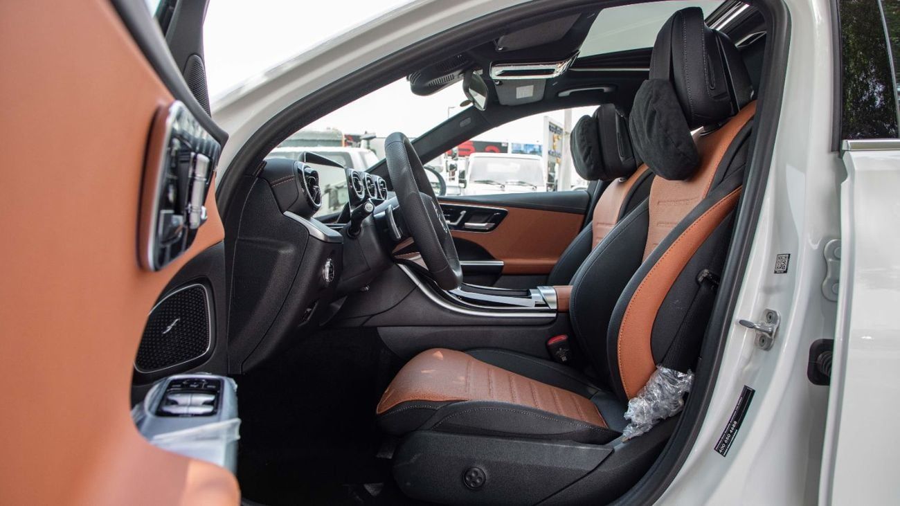 Mercedes-Benz C 200 2025| C200L| Sedan . For Local Registration +10%